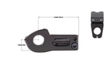 Odyssey Walsh (Cory Walsh Signature) Top Load Stem Black 53mm