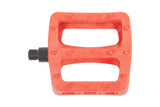 Odyssey Twisted Pro Pedals Bright Red