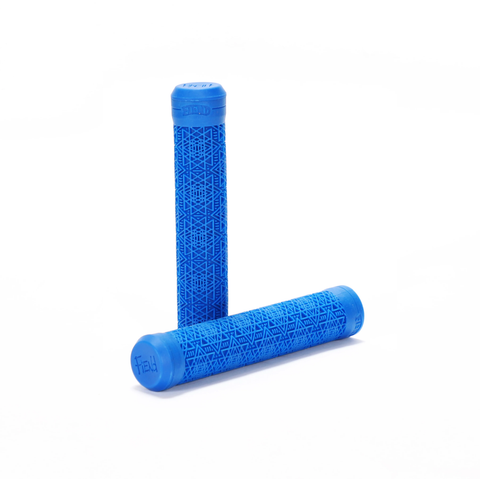 Fiend Palmere Grips Bright Blue 153mm