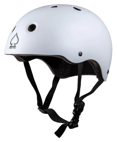 Pro-Tec Prime (Certified) Helmet Matte White