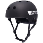 Pro-Tec Old School Low Pro (Certified) Helmet Matte Black