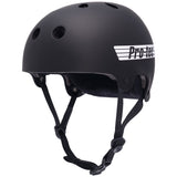 Pro-Tec Old School Low Pro (Certified) Helmet Matte Black