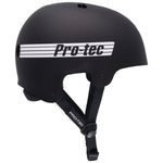 Pro-Tec Old School Low Pro (Certified) Helmet Matte Black