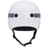 Pro-Tec Old School Low Pro (Certified) Helmet Gloss White
