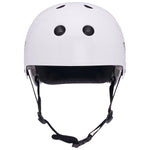 Pro-Tec Old School Low Pro (Certified) Helmet Gloss White