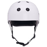 Pro-Tec Old School Low Pro (Certified) Helmet Gloss White