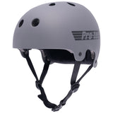 Pro-Tec Old School Low Pro (Certified) Helmet Matte Grey