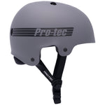 Pro-Tec Old School Low Pro (Certified) Helmet Matte Grey