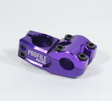 Profile Racing Mulville Push Top Load Stem