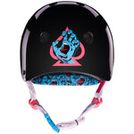 Pro-Tec Low Pro Santa Cruz (Certified) Helmet Gloss Black