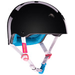 Pro-Tec Low Pro Santa Cruz (Certified) Helmet Gloss Black
