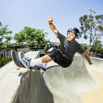 Pro-Tec Old School Low Pro (Certified) Helmet Matte Black