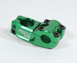 Profile Racing Mulville Push Top Load Stem