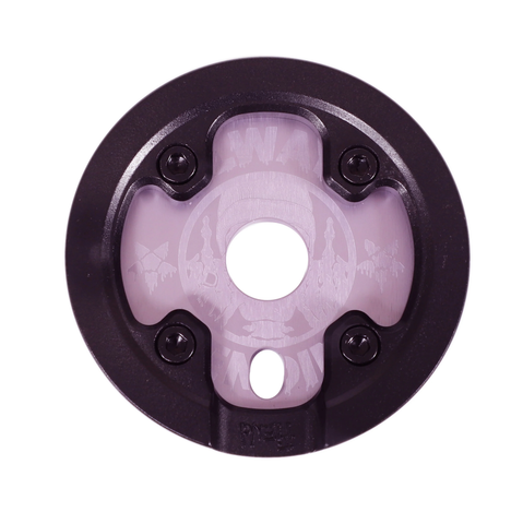 Fiend Reynolds (Garrett Reynolds Signature) Guard Sprocket Purple Haze 25T