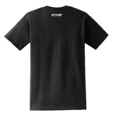 WH41 X Wonderer Studio Cromo Mulisha T-Shirt Fade Black