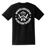 WH41 Rider T-Shirt V2 Black