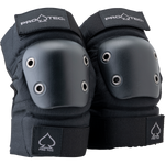 Pro-Tec Street Gear 3-Pack Open-Back Black