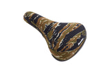 Sunday Tiger Stripe Camo Fat Cruiser Railed Seat
