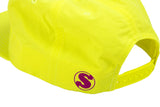 Sunday High Wave Nylon Hat Safety Green/Purple