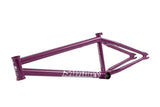 Sunday Street Sweeper (Jake Seeley Signature) Frame Gloss Berry 21"