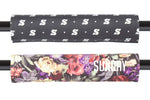 Odyssey Reversible Bar Pad Reflective S-Pattern/Wallflower V1