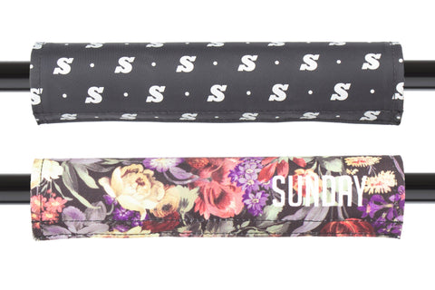Odyssey Reversible Bar Pad Reflective S-Pattern/Wallflower V1