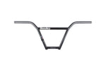 Sunday Street Sweeper (Jake Seeley Signature) 4PC Handlebars Rustproof Black 9.25"