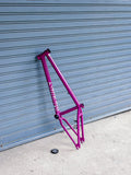 Sunday Street Sweeper (Jake Seeley Signature) Frame Gloss Berry 21"