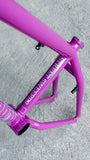 Sunday Street Sweeper (Jake Seeley Signature) Frame Gloss Berry 20.75"
