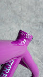 Sunday Street Sweeper (Jake Seeley Signature) Frame Gloss Berry 20.75"