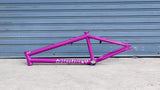 Sunday Street Sweeper (Jake Seeley Signature) Frame Gloss Berry 21"
