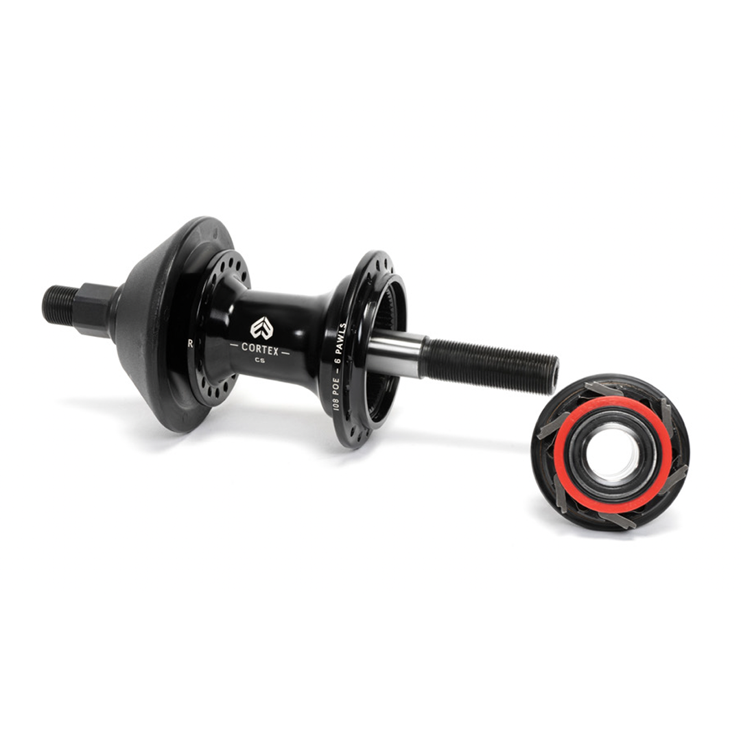 Trippin/Cortex Front Wheel – Eclat BMX