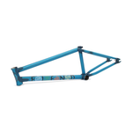 Fiend Raekes (Johnny Raekes Signature) Frame 20.6" Trans Ocean (Blue)