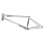 Bone Deth Crime Frame Chrome-A-Toast 20.75"