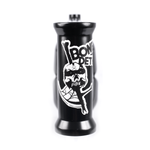 Bone Deth Crime Frame Dead Black 20.75"