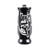 Bone Deth Crime Frame Dead Black 20.75"