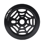 Bone Deth Web Slinger Guard Sprocket Coffin Black 25T