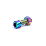 WH41 Titanium Seat Clamp Screw and Bolt