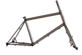 Kyoot Rolly Polly 20" Minivelo Frame + Fork Kit Raw