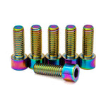WH41 Titanium Stem Bolts (6 Pieces) for Odyssey/Alive Industry