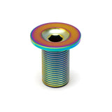 WH41 Titanium M18 Fork Top Cap