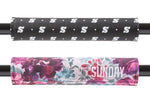 Odyssey Reversible Bar Pad Reflective S-Pattern/Wallflower V2