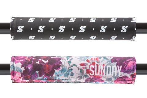 Odyssey Reversible Bar Pad Reflective S-Pattern/Wallflower V2