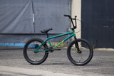 Sunday Scout Complete BMX Gloss Pine Green TT20.75"