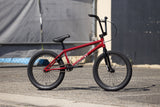 Sunday Scout Complete BMX Gloss Maroon TT21"
