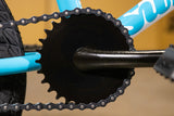Sunday Blueprint 16" Complete BMX Gloss Ocean Blue