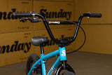 Sunday Blueprint 16" Complete BMX Gloss Ocean Blue