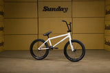 Sunday EX (Julian Arteaga Signature) Complete BMX Gloss Iridescent Pearl TT20.75"