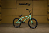Sunday EX (Erik Elstran Signature) Complete BMX Gloss Toothpaste TT21"