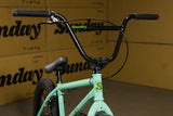 Sunday EX (Erik Elstran Signature) Complete BMX Gloss Toothpaste TT21"